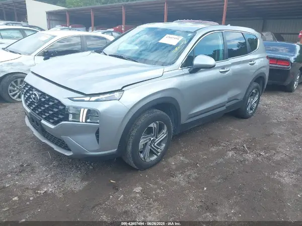 5NMS1DAJ1PH642919 2023 HYUNDAI SANTA FE - Image 2