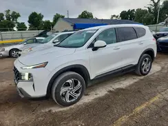 5NMS1DAJ2MH318440 2021 HYUNDAI SANTA FE