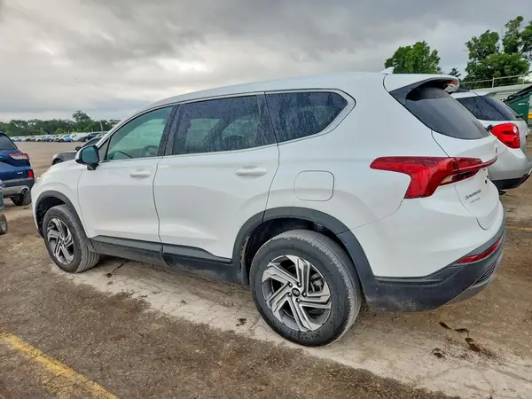 5NMS1DAJ2MH318440 2021 HYUNDAI SANTA FE - Image 2