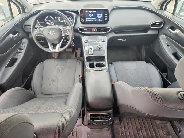 5NMS1DAJ2MH318440 2021 HYUNDAI SANTA FE - Image 8