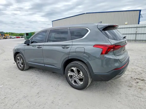 5NMS1DAJ2MH318759 2021 HYUNDAI SANTA FE - Image 2