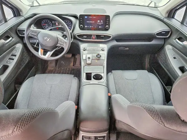 5NMS1DAJ2MH318759 2021 HYUNDAI SANTA FE - Image 8