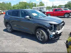 5NMS1DAJ2MH345119 2021 HYUNDAI SANTA FE