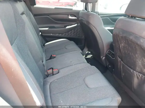 5NMS1DAJ2MH345119 2021 HYUNDAI SANTA FE - Image 8