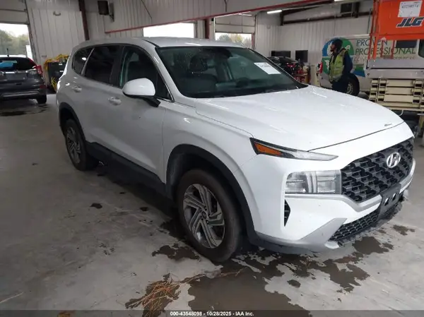 5NMS1DAJ2MH352913 2021 HYUNDAI SANTA FE - Image 1
