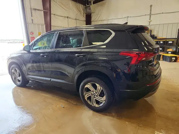5NMS1DAJ2MH361921 2021 HYUNDAI SANTA FE - Image 2