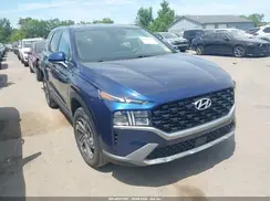 5NMS1DAJ2NH385461 2022 HYUNDAI SANTA FE