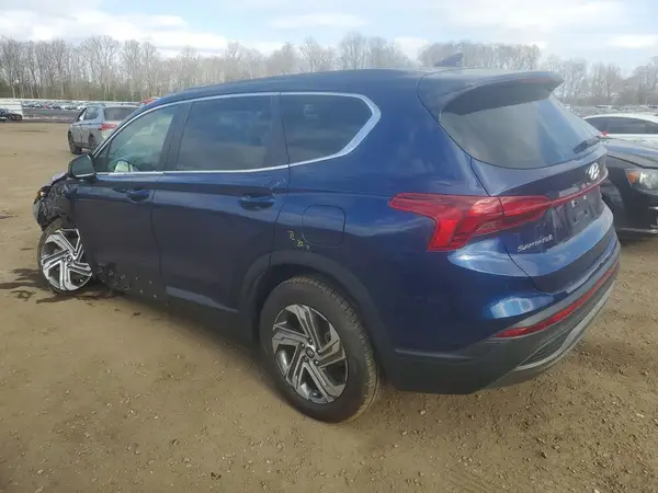 5NMS1DAJ2NH398162 2022 HYUNDAI SANTA FE - Image 2