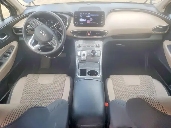 5NMS1DAJ2NH398162 2022 HYUNDAI SANTA FE - Image 8