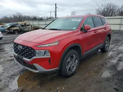 5NMS1DAJ2NH407443 2022 HYUNDAI SANTA FE