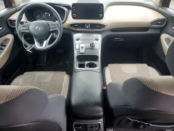 5NMS1DAJ2NH407443 2022 HYUNDAI SANTA FE - Image 8