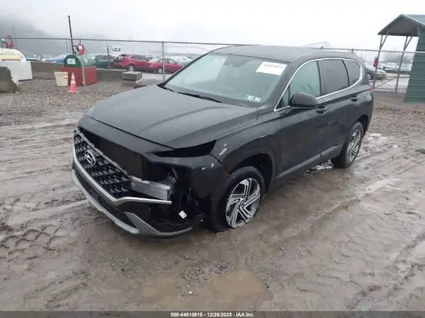 5NMS1DAJ2NH415560 2022 HYUNDAI SANTA FE - Image 2