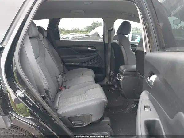 5NMS1DAJ2PH493551 2023 HYUNDAI SANTA FE - Image 8
