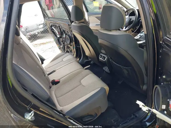 5NMS1DAJ2PH498488 2023 HYUNDAI SANTA FE - Image 8
