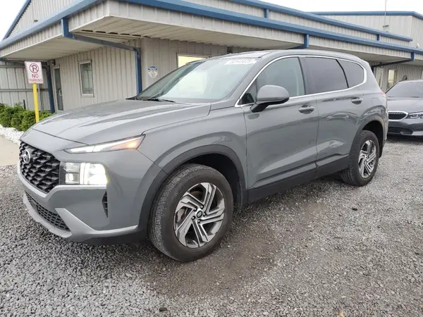 5NMS1DAJ2PH506282 2023 HYUNDAI SANTA FE - Image 1