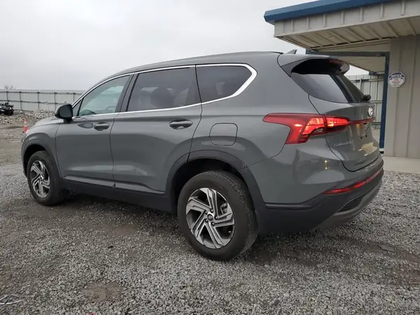 5NMS1DAJ2PH506282 2023 HYUNDAI SANTA FE - Image 2