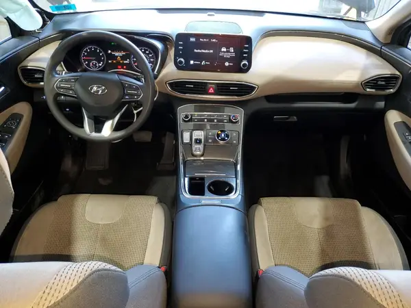 5NMS1DAJ2PH508422 2023 HYUNDAI SANTA FE - Image 8
