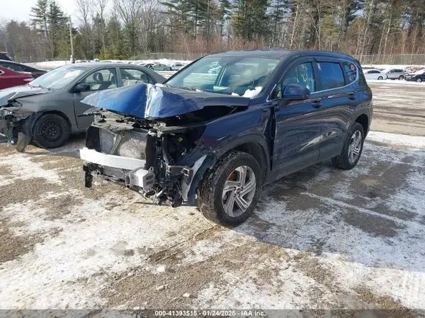 5NMS1DAJ2PH554770 2023 HYUNDAI SANTA FE - Image 2