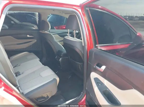 5NMS1DAJ2PH565025 2023 HYUNDAI SANTA FE - Image 8