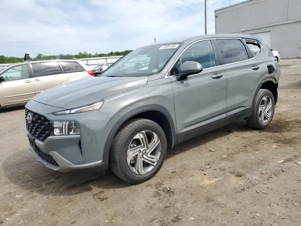 5NMS1DAJ2PH583461 2023 HYUNDAI SANTA FE - Image 1