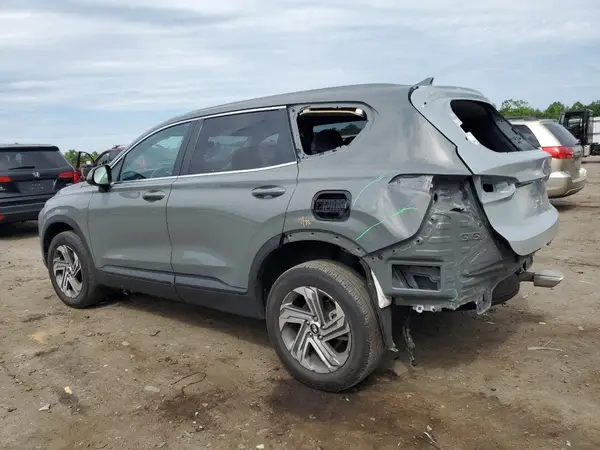 5NMS1DAJ2PH583461 2023 HYUNDAI SANTA FE - Image 2