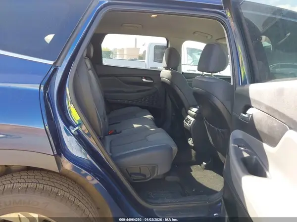 5NMS1DAJ2PH584609 2023 HYUNDAI SANTA FE - Image 8