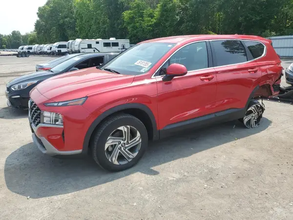 5NMS1DAJ2PH592158 2023 HYUNDAI SANTA FE - Image 1