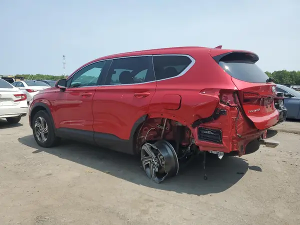 5NMS1DAJ2PH592158 2023 HYUNDAI SANTA FE - Image 2