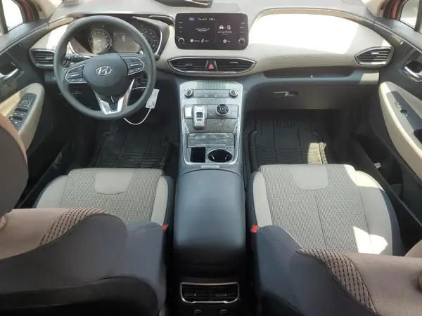 5NMS1DAJ2PH592158 2023 HYUNDAI SANTA FE - Image 8