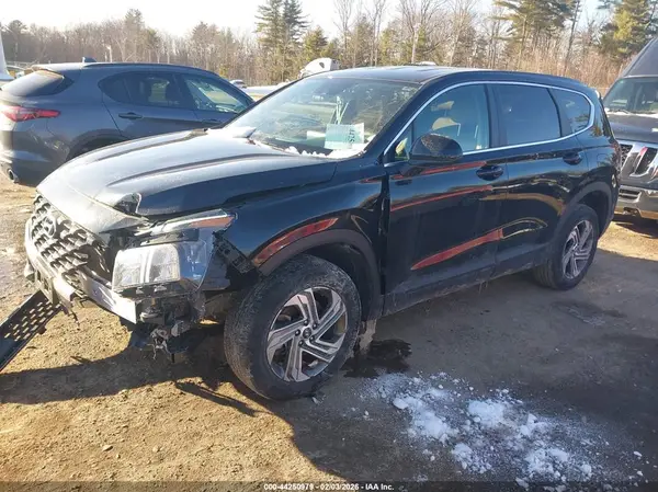 5NMS1DAJ2PH603675 2023 HYUNDAI SANTA FE - Image 2