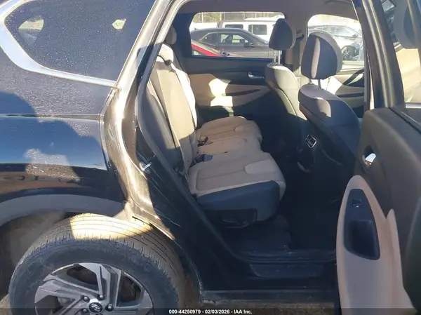 5NMS1DAJ2PH603675 2023 HYUNDAI SANTA FE - Image 8