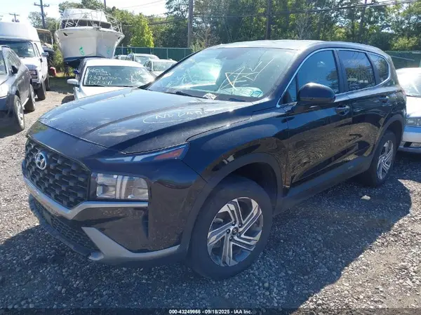 5NMS1DAJ2PH611470 2023 HYUNDAI SANTA FE - Image 2