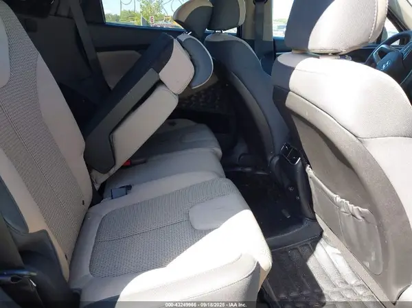 5NMS1DAJ2PH611470 2023 HYUNDAI SANTA FE - Image 8
