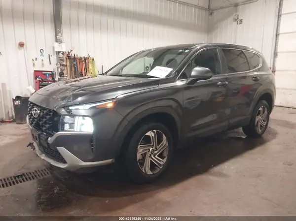 5NMS1DAJ2PH625059 2023 HYUNDAI SANTA FE - Image 2