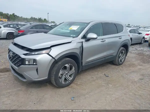 5NMS1DAJ2PH645635 2023 HYUNDAI SANTA FE - Image 2