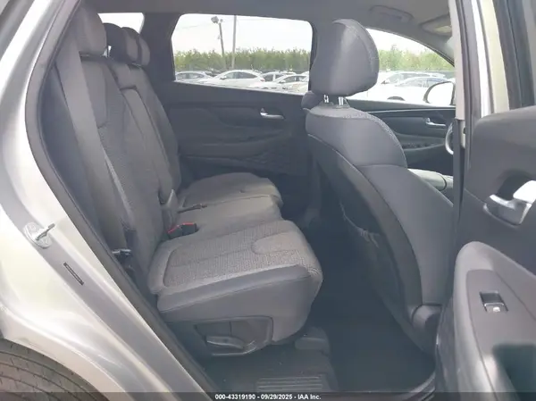 5NMS1DAJ2PH645635 2023 HYUNDAI SANTA FE - Image 8