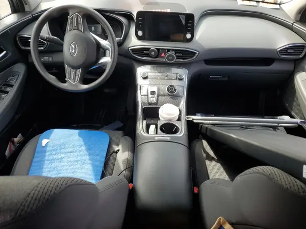 5NMS1DAJ2PH648342 2023 HYUNDAI SANTA FE - Image 8