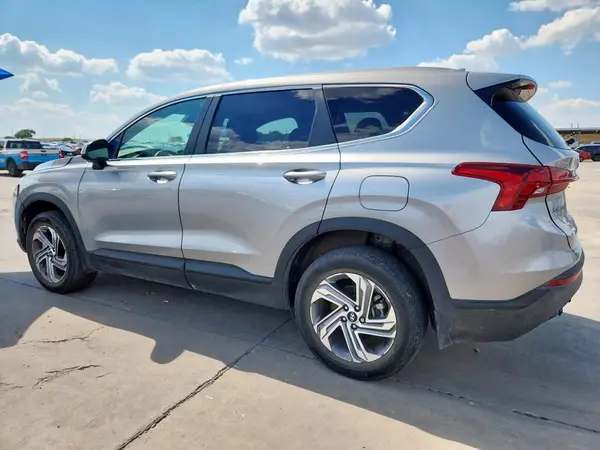 5NMS1DAJ2PH651824 2023 HYUNDAI SANTA FE - Image 2