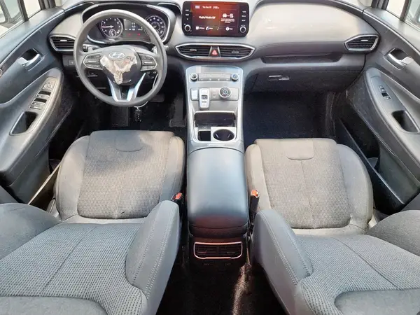 5NMS1DAJ2PH651824 2023 HYUNDAI SANTA FE - Image 8