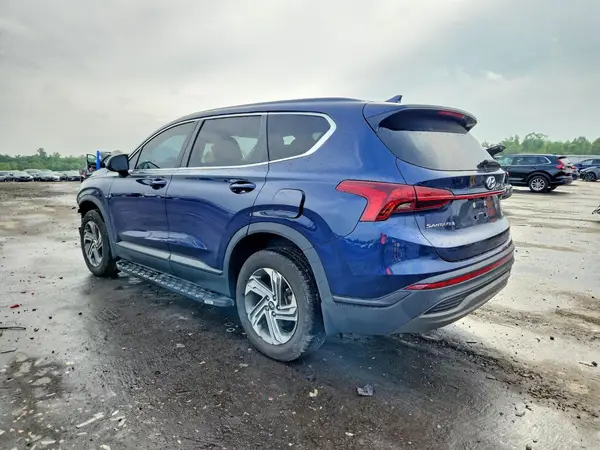 5NMS1DAJ3MH326854 2021 HYUNDAI SANTA FE - Image 2