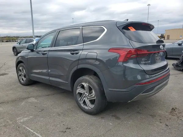 5NMS1DAJ3MH326904 2021 HYUNDAI SANTA FE - Image 2