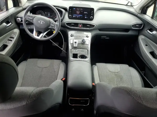 5NMS1DAJ3MH343900 2021 HYUNDAI SANTA FE - Image 8