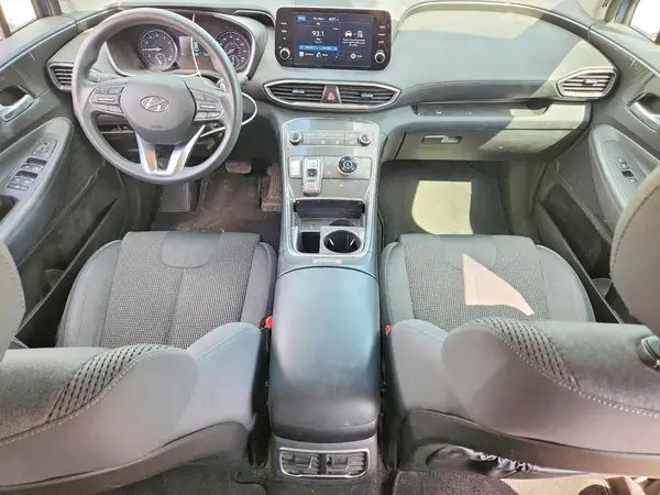 5NMS1DAJ3MH350409 2021 HYUNDAI SANTA FE - Image 8