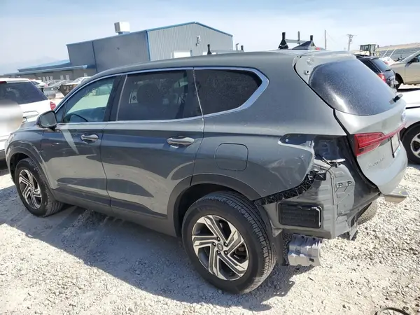 5NMS1DAJ3MH350426 2021 HYUNDAI SANTA FE - Image 2