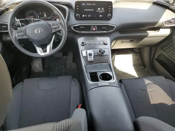 5NMS1DAJ3MH350426 2021 HYUNDAI SANTA FE - Image 8