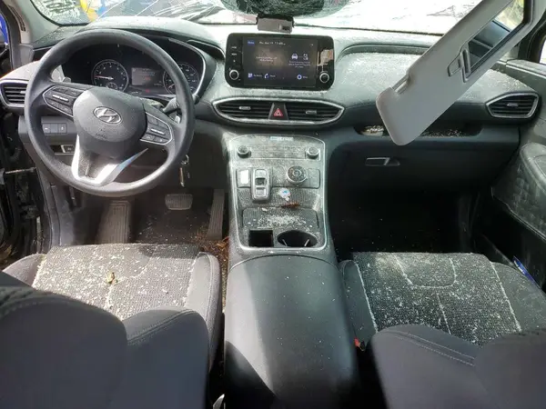 5NMS1DAJ3MH351981 2021 HYUNDAI SANTA FE - Image 8