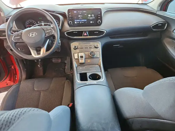 5NMS1DAJ3MH362432 2021 HYUNDAI SANTA FE - Image 8