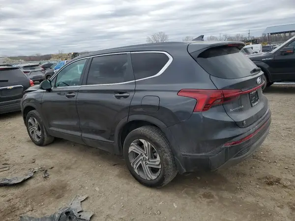 5NMS1DAJ3MH369641 2021 HYUNDAI SANTA FE - Image 2