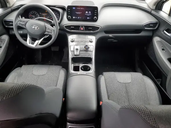 5NMS1DAJ3MH369641 2021 HYUNDAI SANTA FE - Image 8