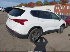 5NMS1DAJ3NH400677 2022 HYUNDAI SANTA FE
